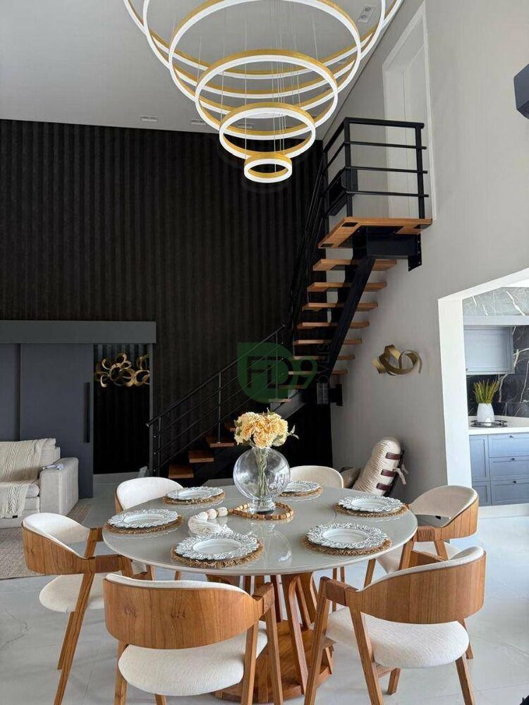 Apartamento à venda com 3 quartos, 175m² - Foto 3