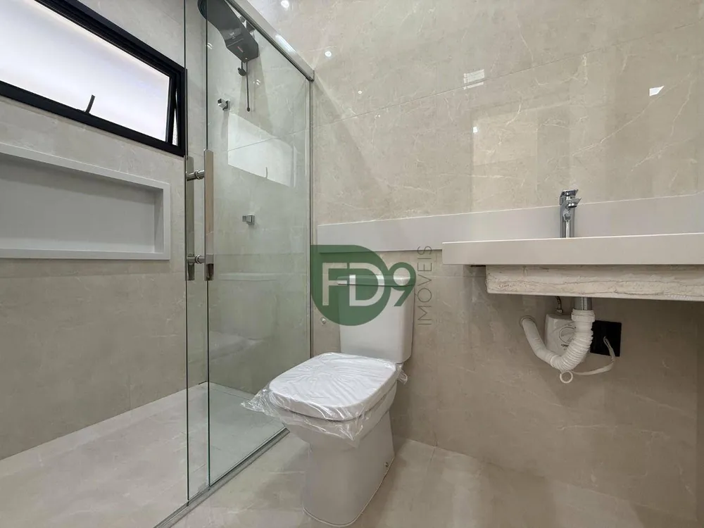 Casa de Condomínio, 3 quartos - Foto 4