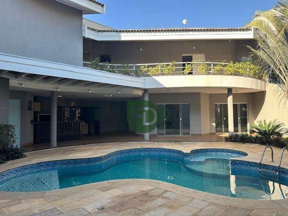 Casa, 4 quartos, 320 m² - Foto 1