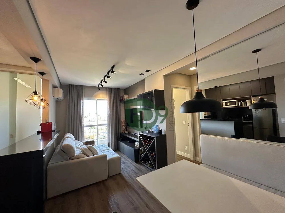 Apartamento, 2 quartos, 60 m² - Foto 4