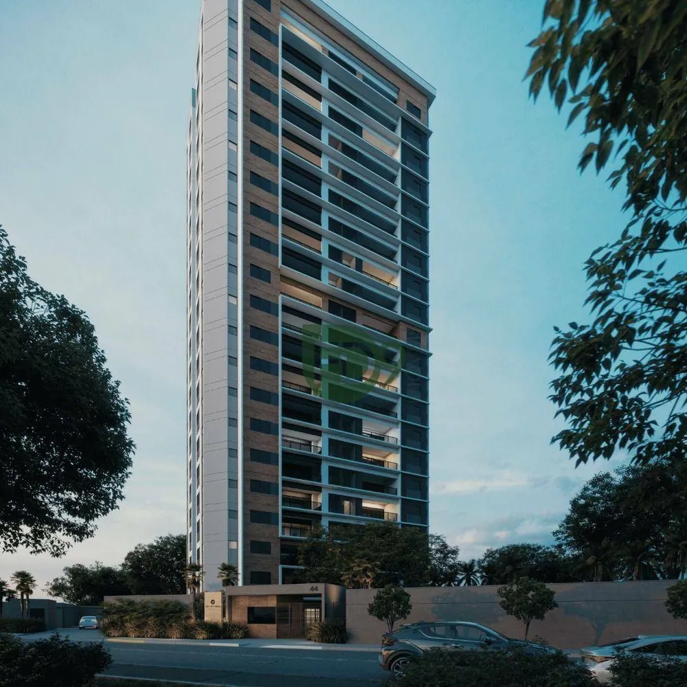 Apartamento, 3 quartos, 112 m² - Foto 1