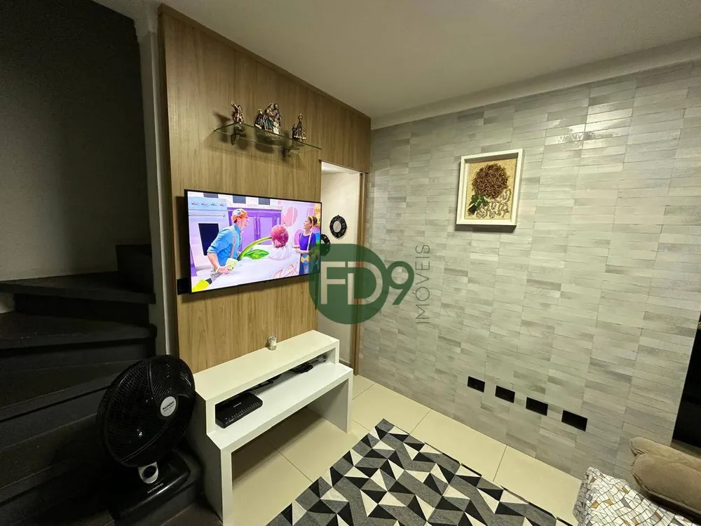 Casa de Condomínio, 2 quartos - Foto 1