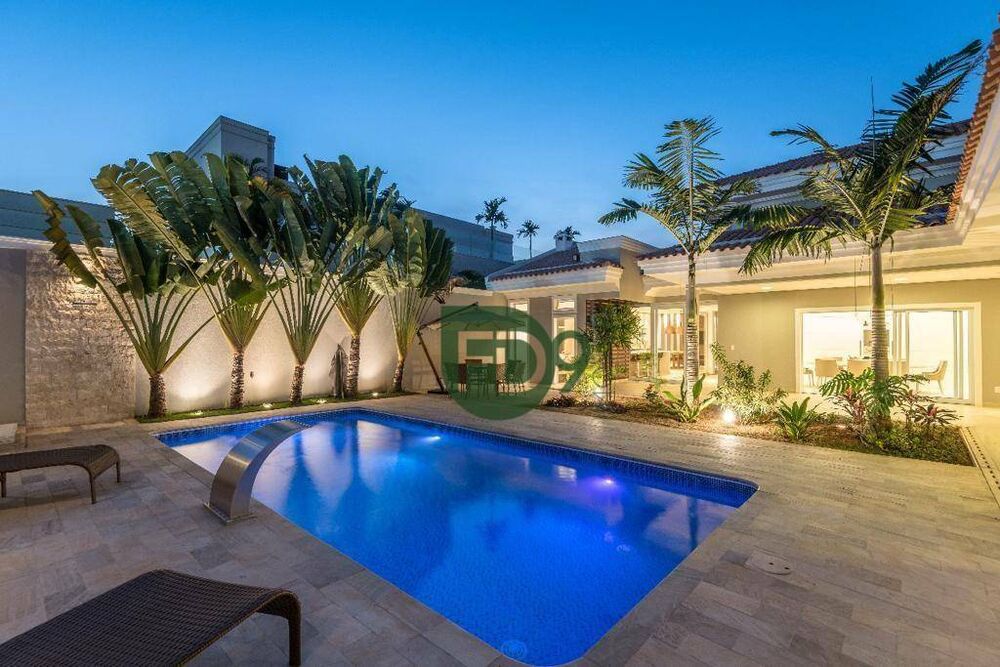 Casa de Condomínio, 4 quartos - Foto 1