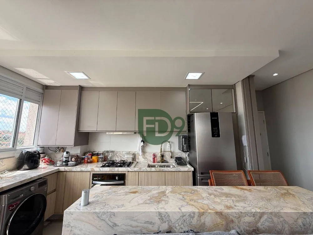 Apartamento, 2 quartos, 69 m² - Foto 2
