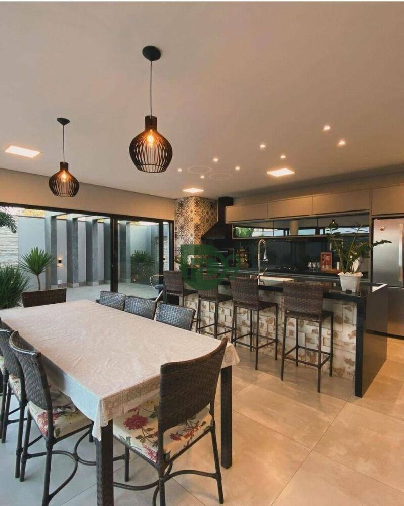 Casa de Condomínio, 3 quartos - Foto 2