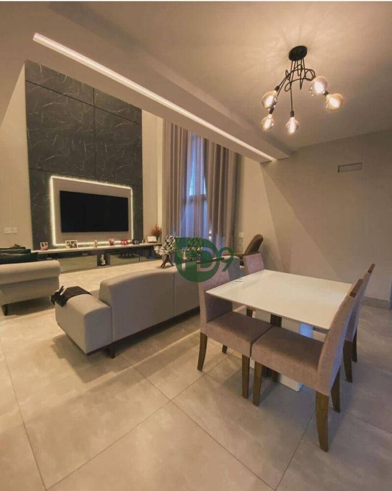 Casa de Condomínio, 3 quartos - Foto 4