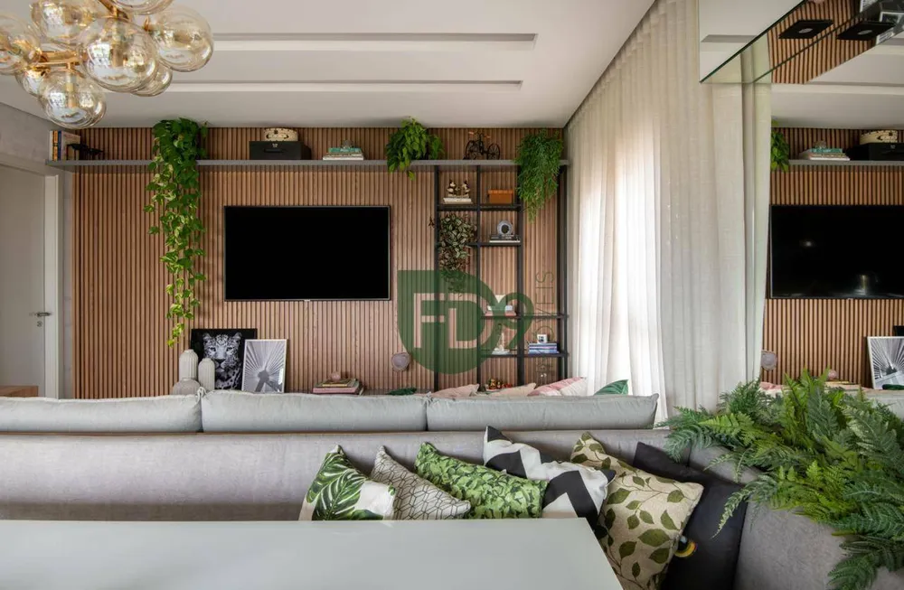 Apartamento, 2 quartos, 77 m² - Foto 1