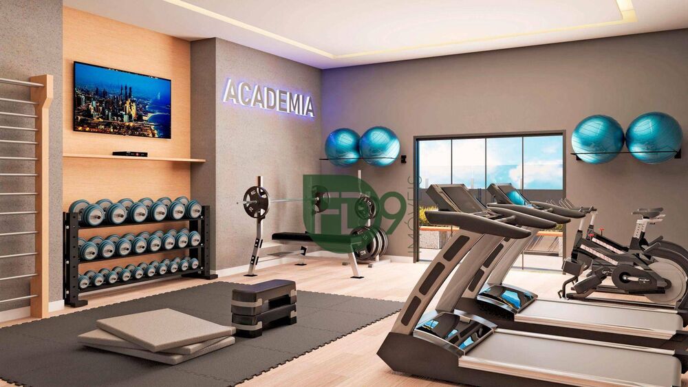 Apartamento, 3 quartos, 67 m² - Foto 3