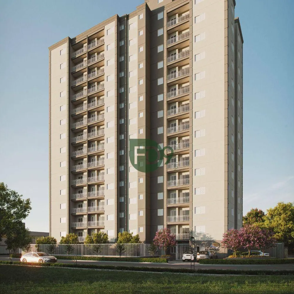 Apartamento, 2 quartos, 56 m² - Foto 1