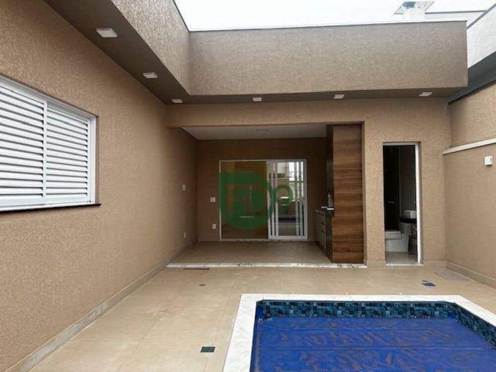 Casa de Condomínio, 3 quartos - Foto 1