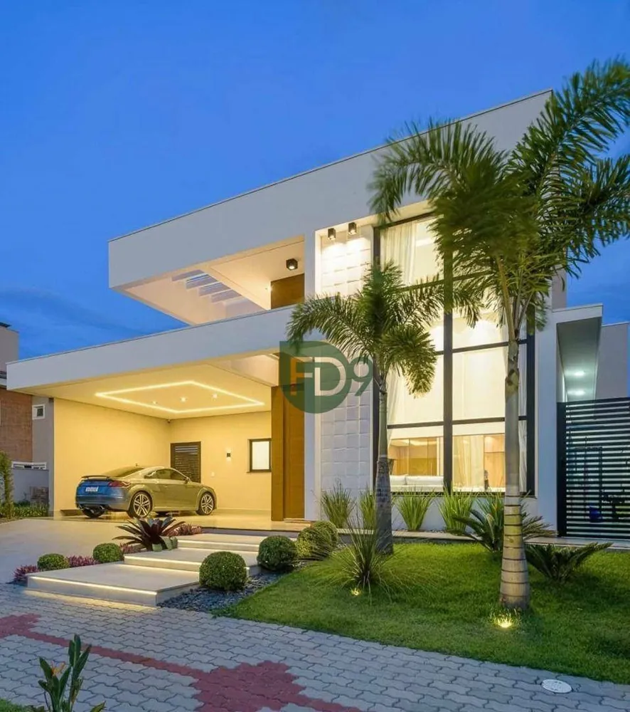 Casa de Condomínio, 3 quartos - Foto 1