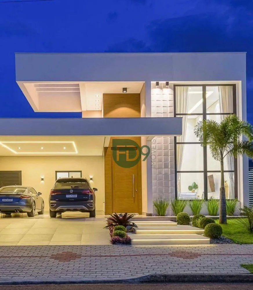 Casa de Condomínio, 3 quartos - Foto 4