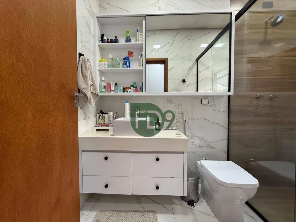 Casa de Condomínio, 3 quartos - Foto 3