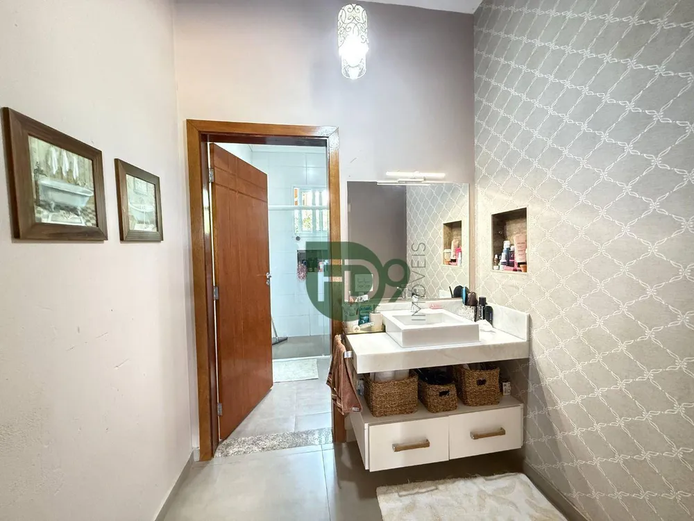 Casa de Condomínio, 4 quartos - Foto 1