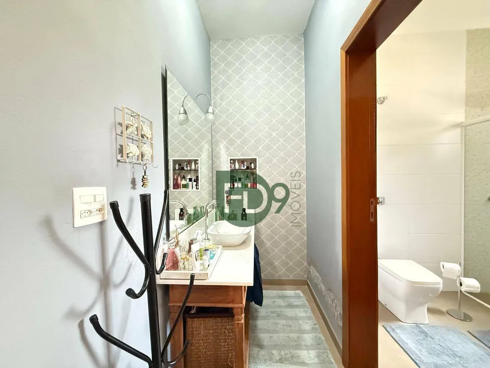 Casa de Condomínio, 4 quartos - Foto 2