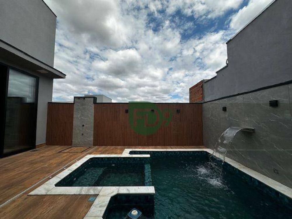Casa de Condomínio à venda com 3 quartos, 194m² - Foto 1