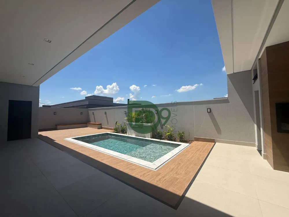 Casa de Condomínio, 3 quartos - Foto 4