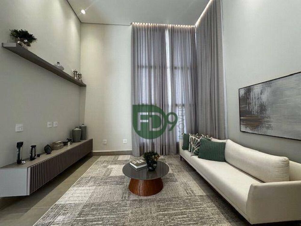 Casa de Condomínio, 3 quartos - Foto 2