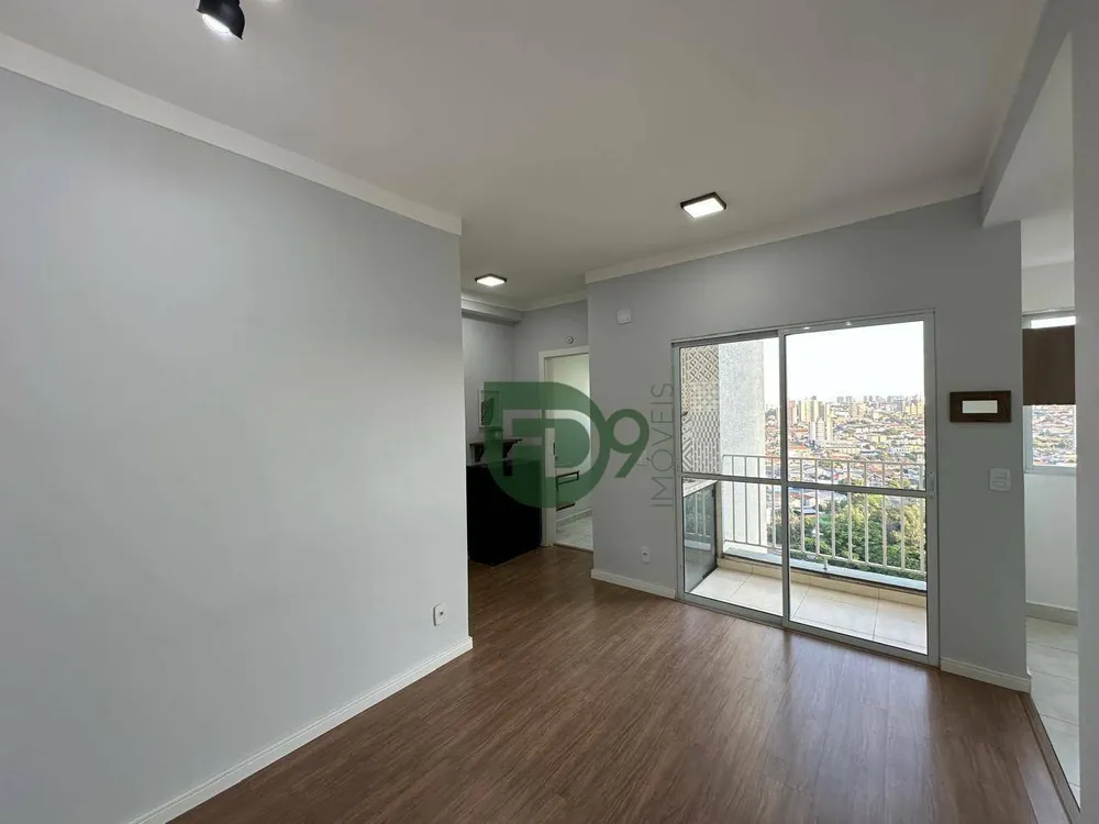 Apartamento, 2 quartos, 50 m² - Foto 4