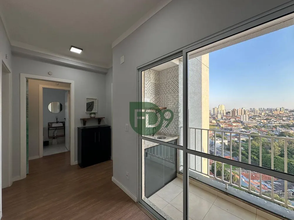 Apartamento, 2 quartos, 50 m² - Foto 1
