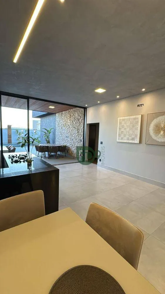 Casa de Condomínio, 3 quartos - Foto 2