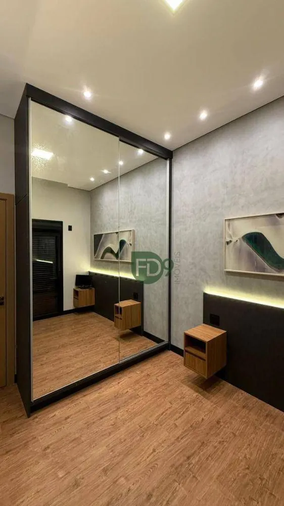Casa de Condomínio, 3 quartos - Foto 1