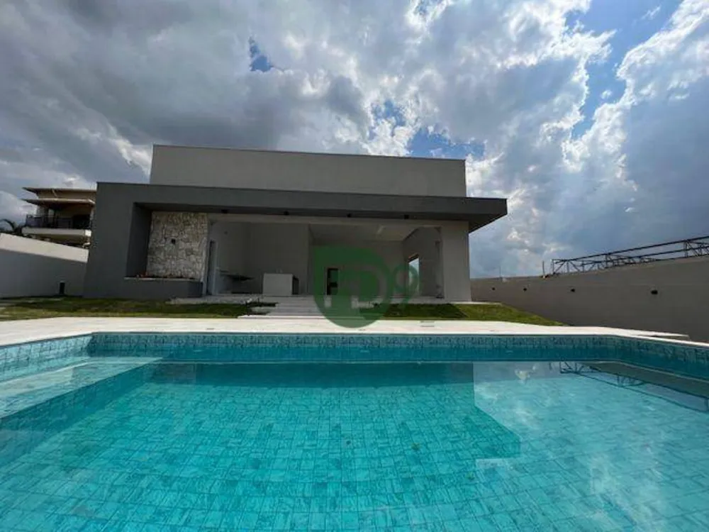 Casa de Condomínio, 3 quartos - Foto 1