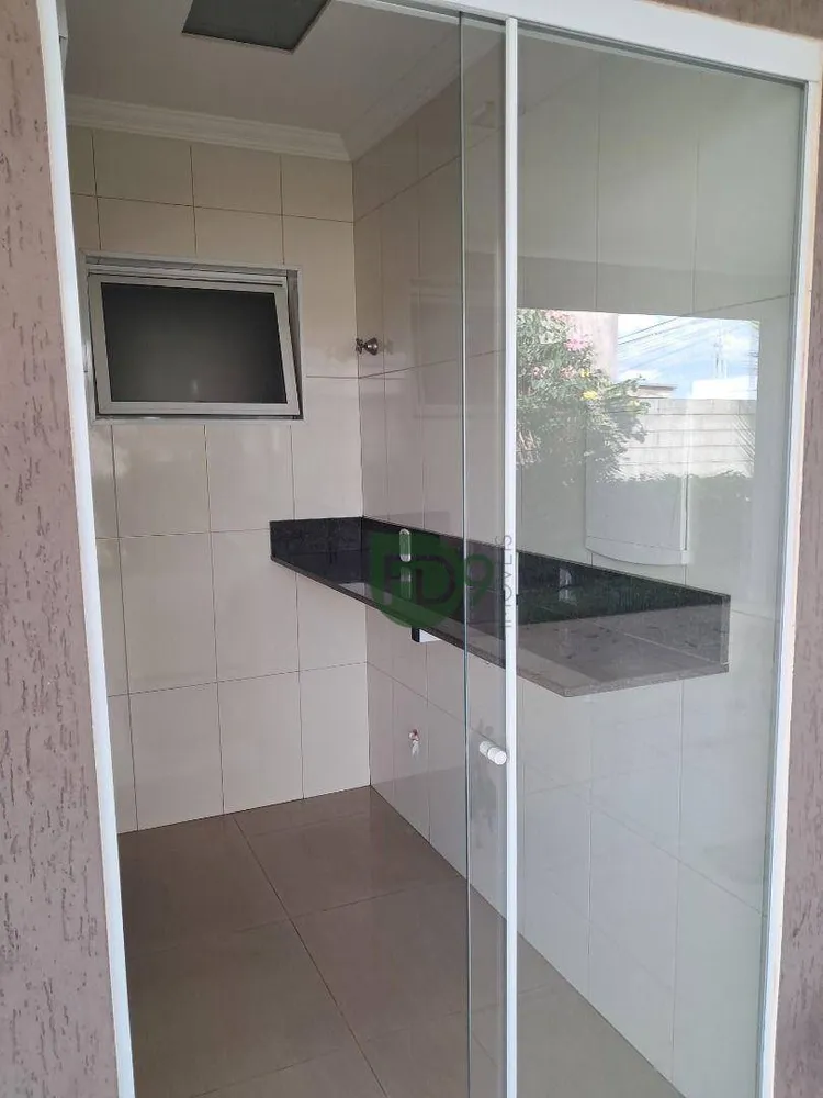 Casa de Condomínio, 4 quartos - Foto 2