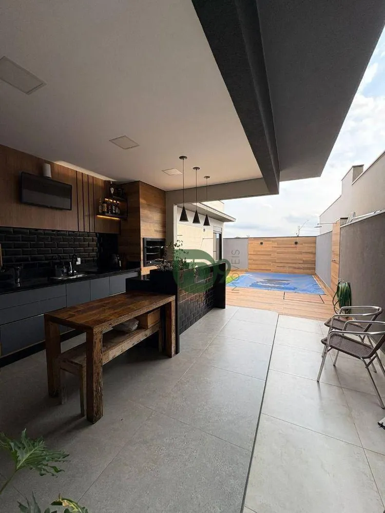 Casa de Condomínio, 3 quartos - Foto 2