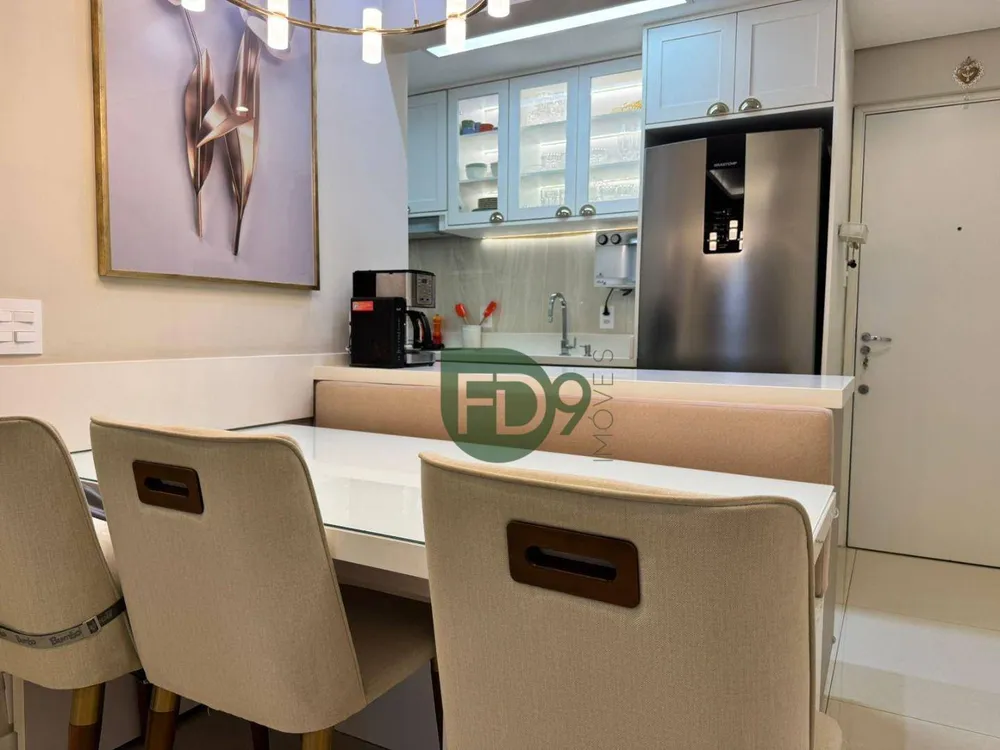 Apartamento, 2 quartos, 53 m² - Foto 1