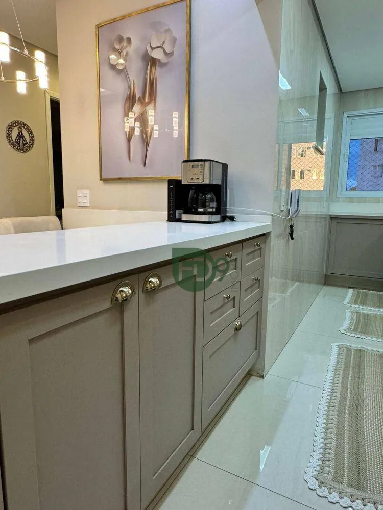 Apartamento, 2 quartos, 53 m² - Foto 4