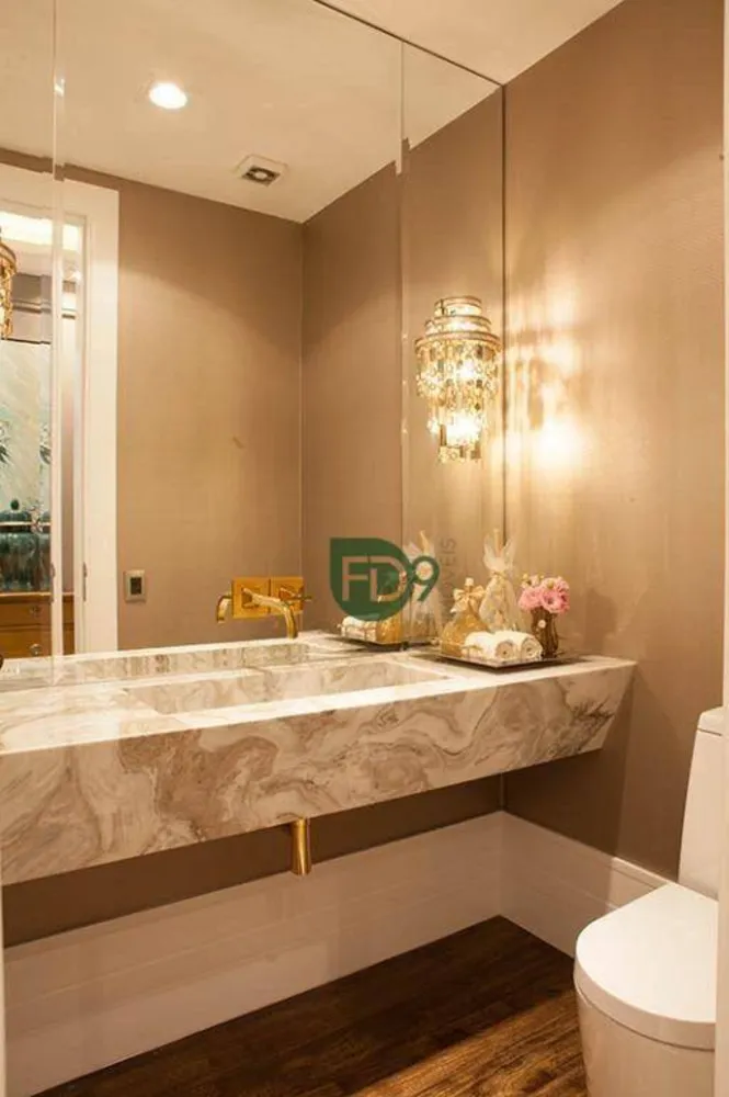 Apartamento, 4 quartos, 332 m² - Foto 1