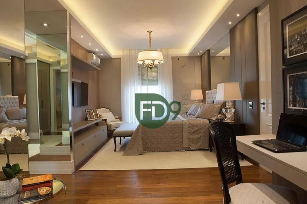 Apartamento, 4 quartos, 332 m² - Foto 3