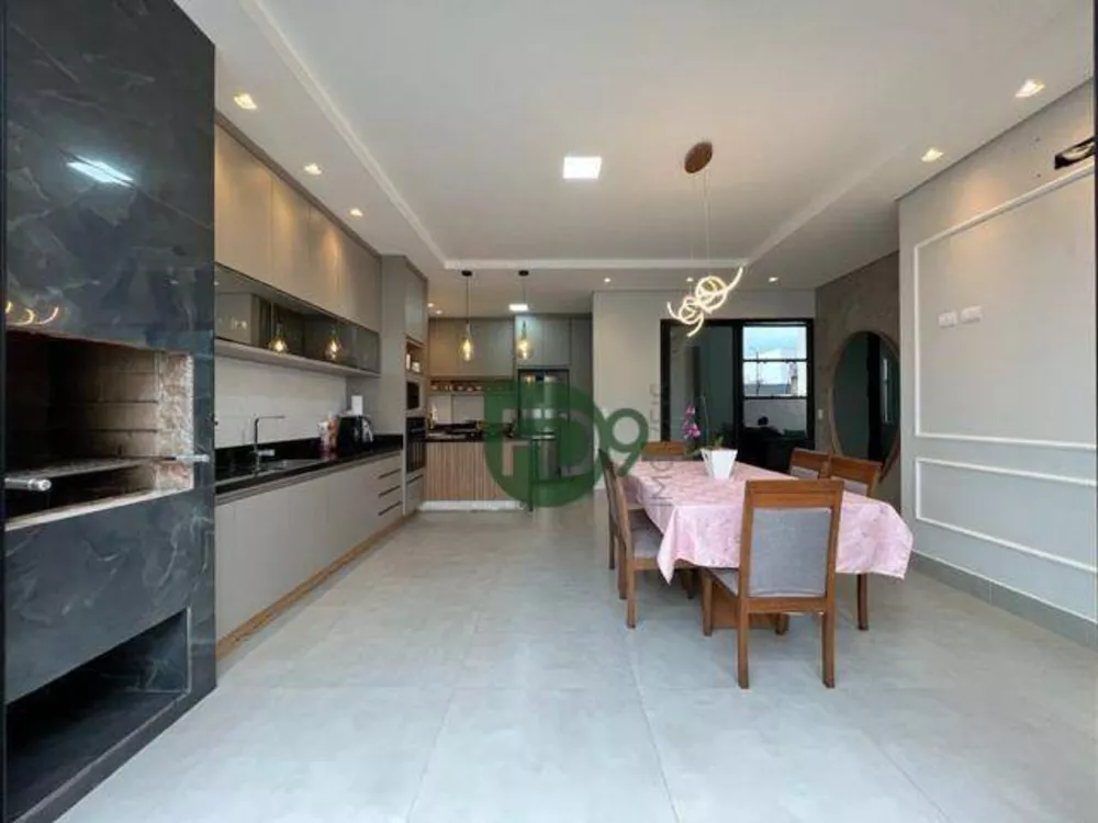 Casa de Condomínio, 3 quartos - Foto 4