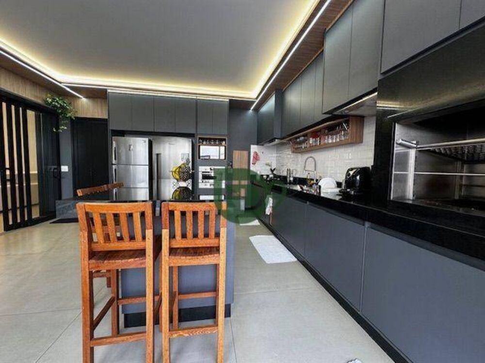 Casa de Condomínio, 3 quartos - Foto 1