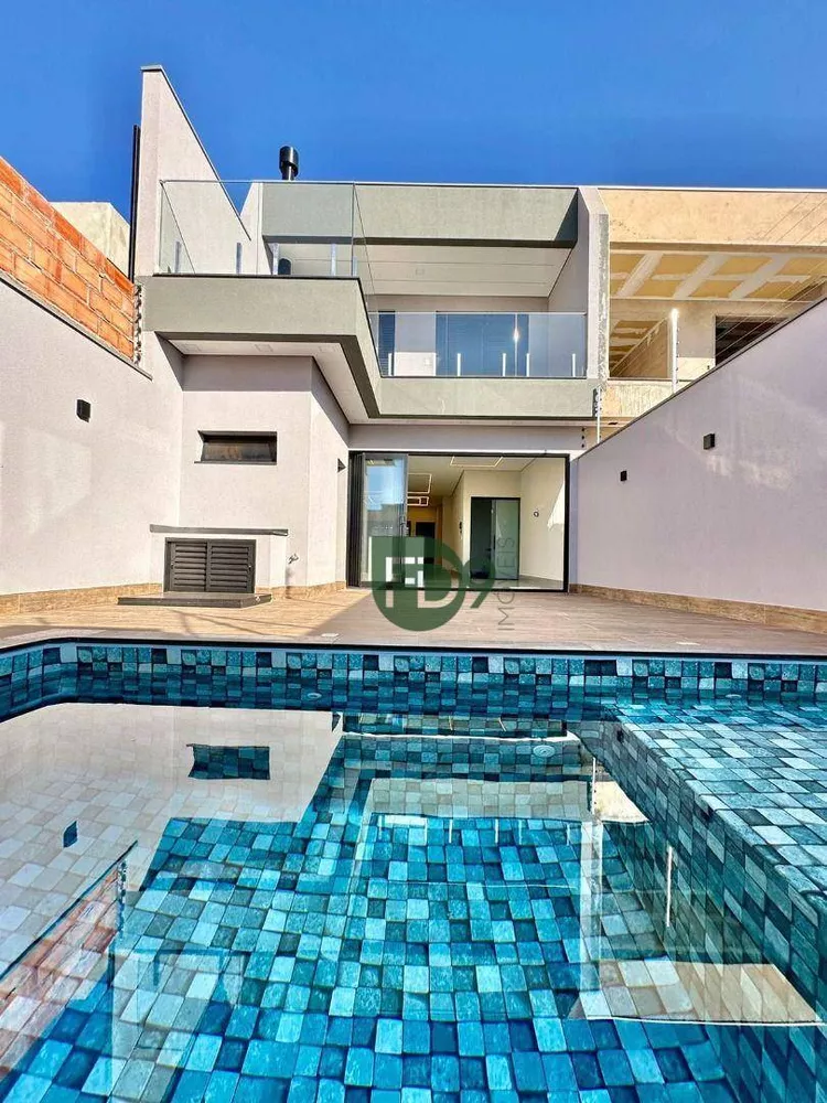 Casa, 3 quartos, 220 m² - Foto 2