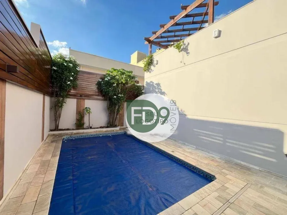 Casa de Condomínio, 3 quartos - Foto 2