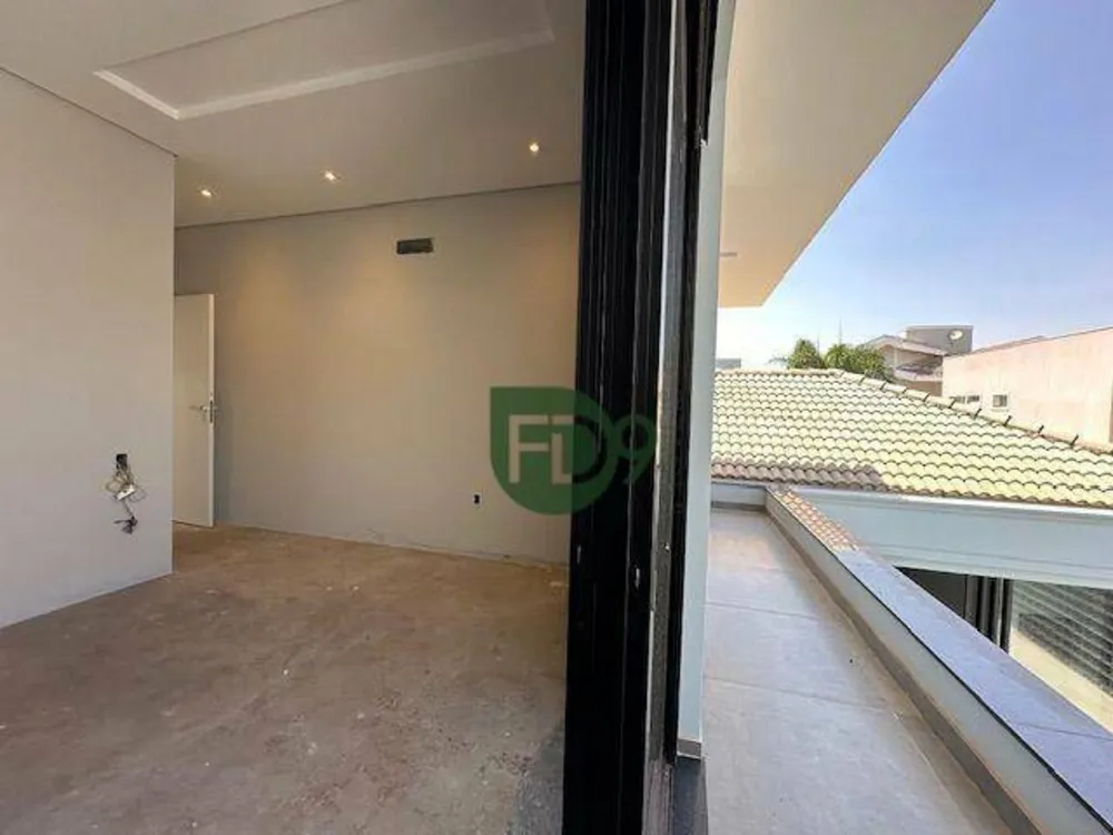 Casa de Condomínio, 3 quartos - Foto 1