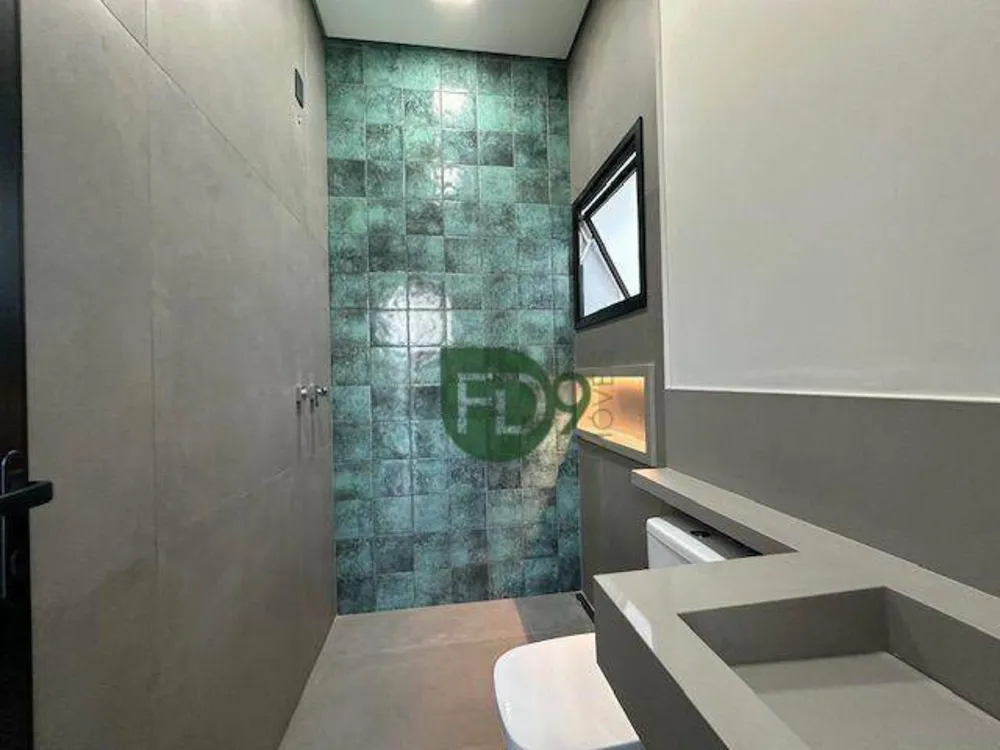 Casa de Condomínio, 3 quartos - Foto 2