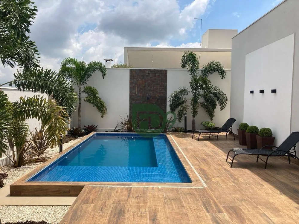 Casa de Condomínio, 3 quartos - Foto 1