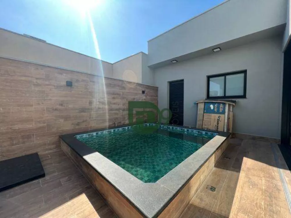 Casa de Condomínio à venda com 3 quartos, 253m² - Foto 5