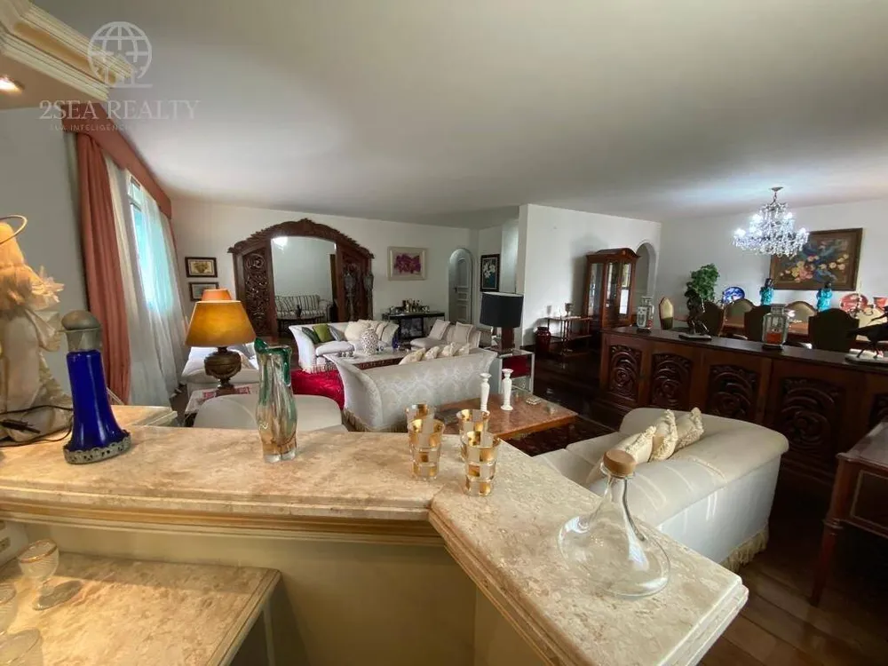 Apartamento, 4 quartos, 339 m² - Foto 2