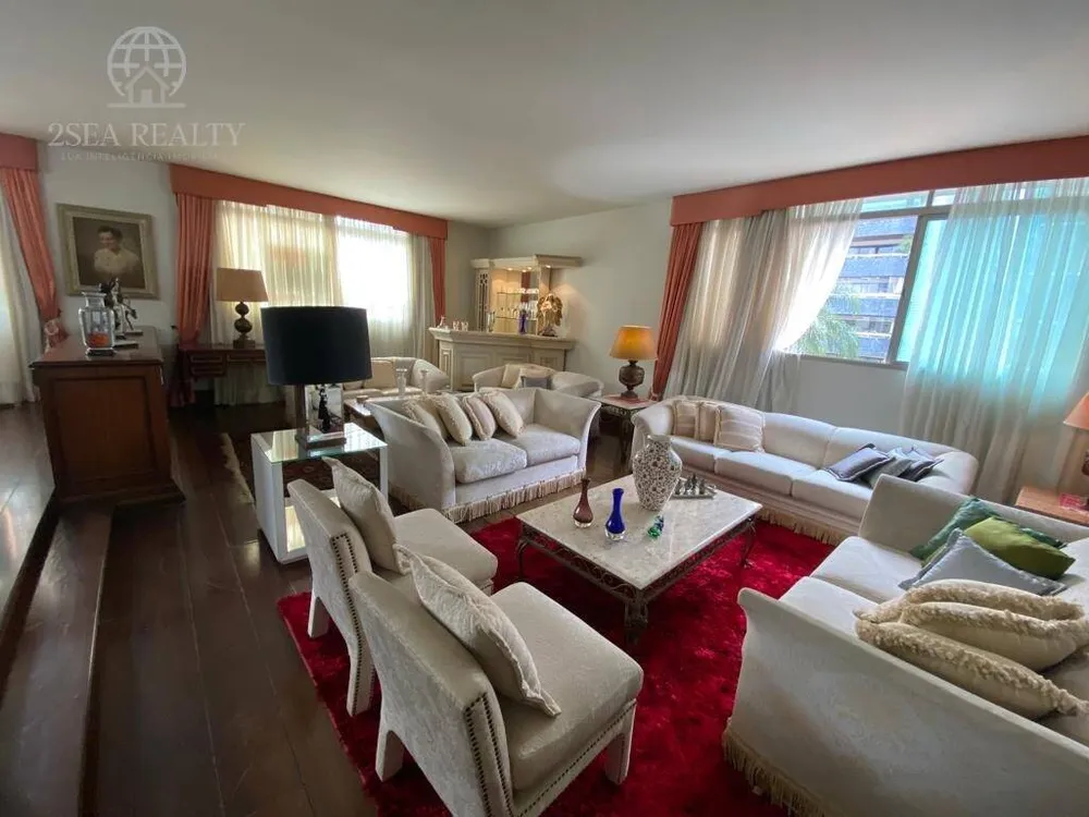 Apartamento, 4 quartos, 339 m² - Foto 1