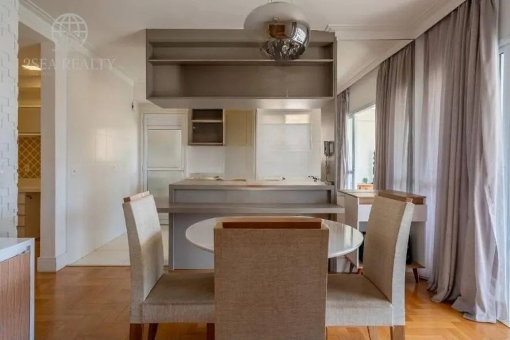 Apartamento, 3 quartos, 134 m² - Foto 1