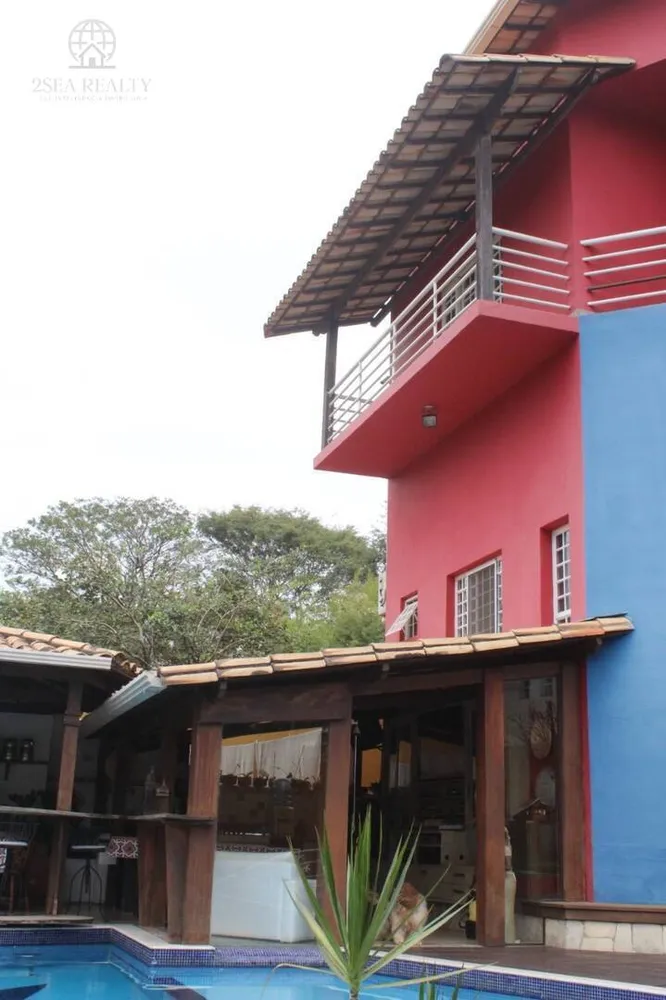 Casa, 4 quartos, 1000 m² - Foto 1