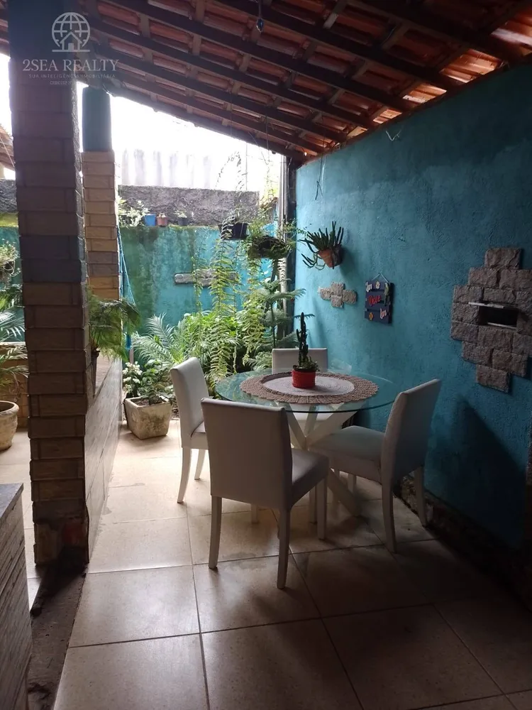 Casa, 3 quartos - Foto 2