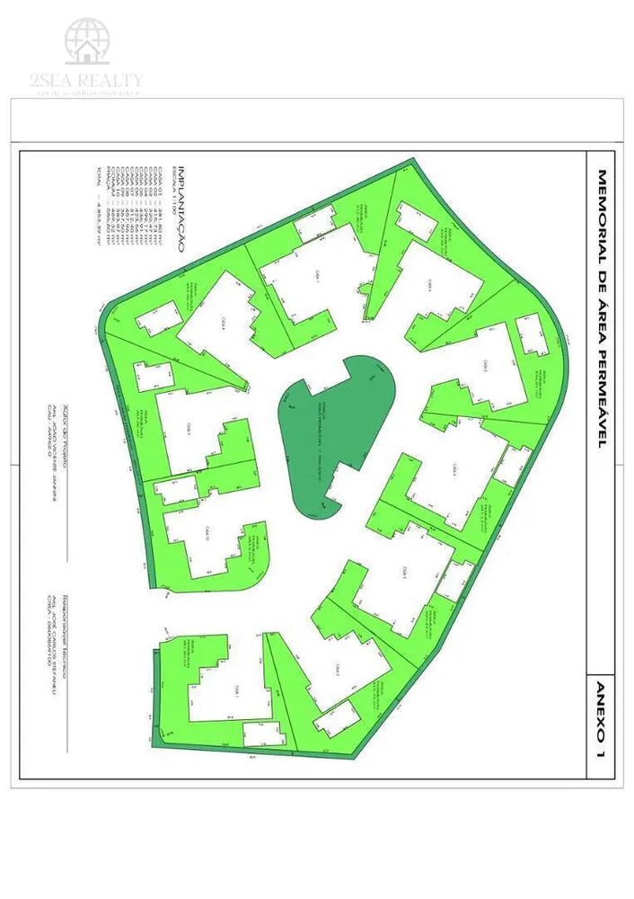 Terreno, 1 hectares - Foto 1