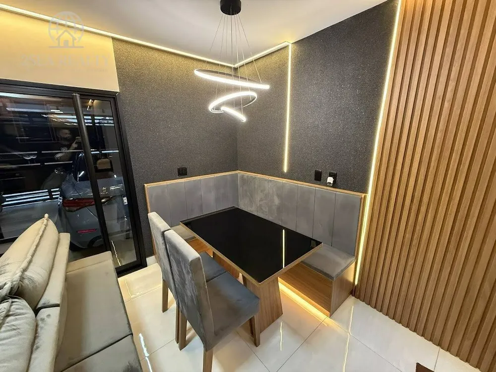 Casa, 3 quartos, 103 m² - Foto 1