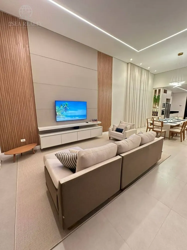 Casa, 4 quartos, 222 m² - Foto 1