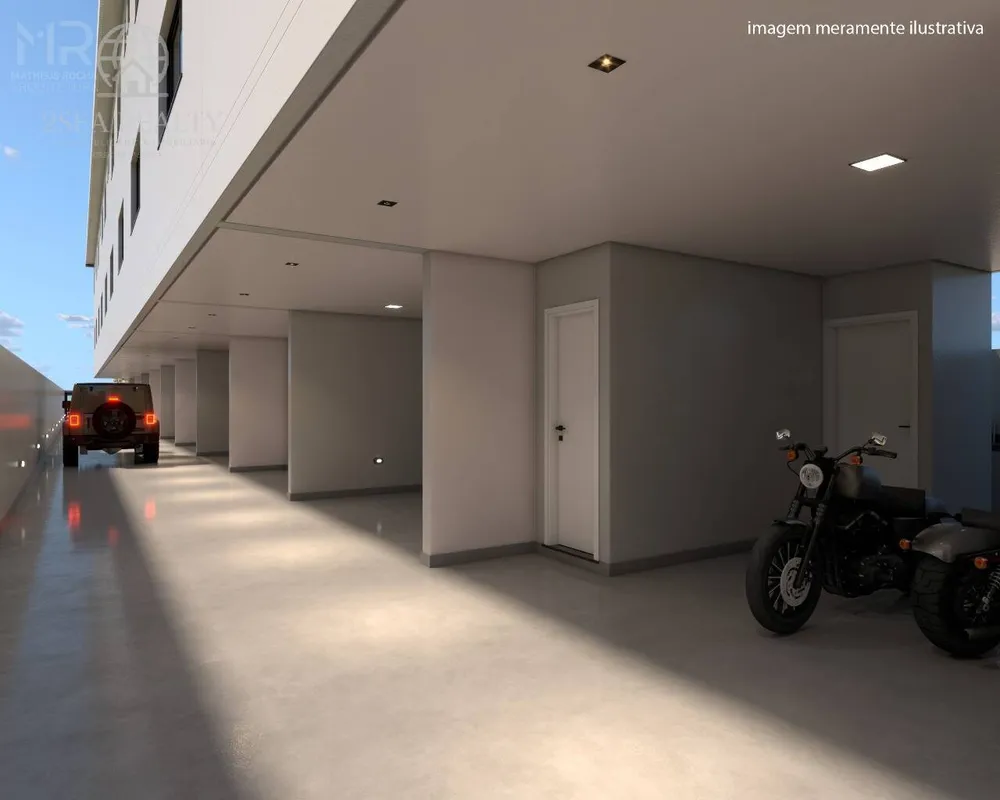 Casa, 2 quartos, 90 m² - Foto 2
